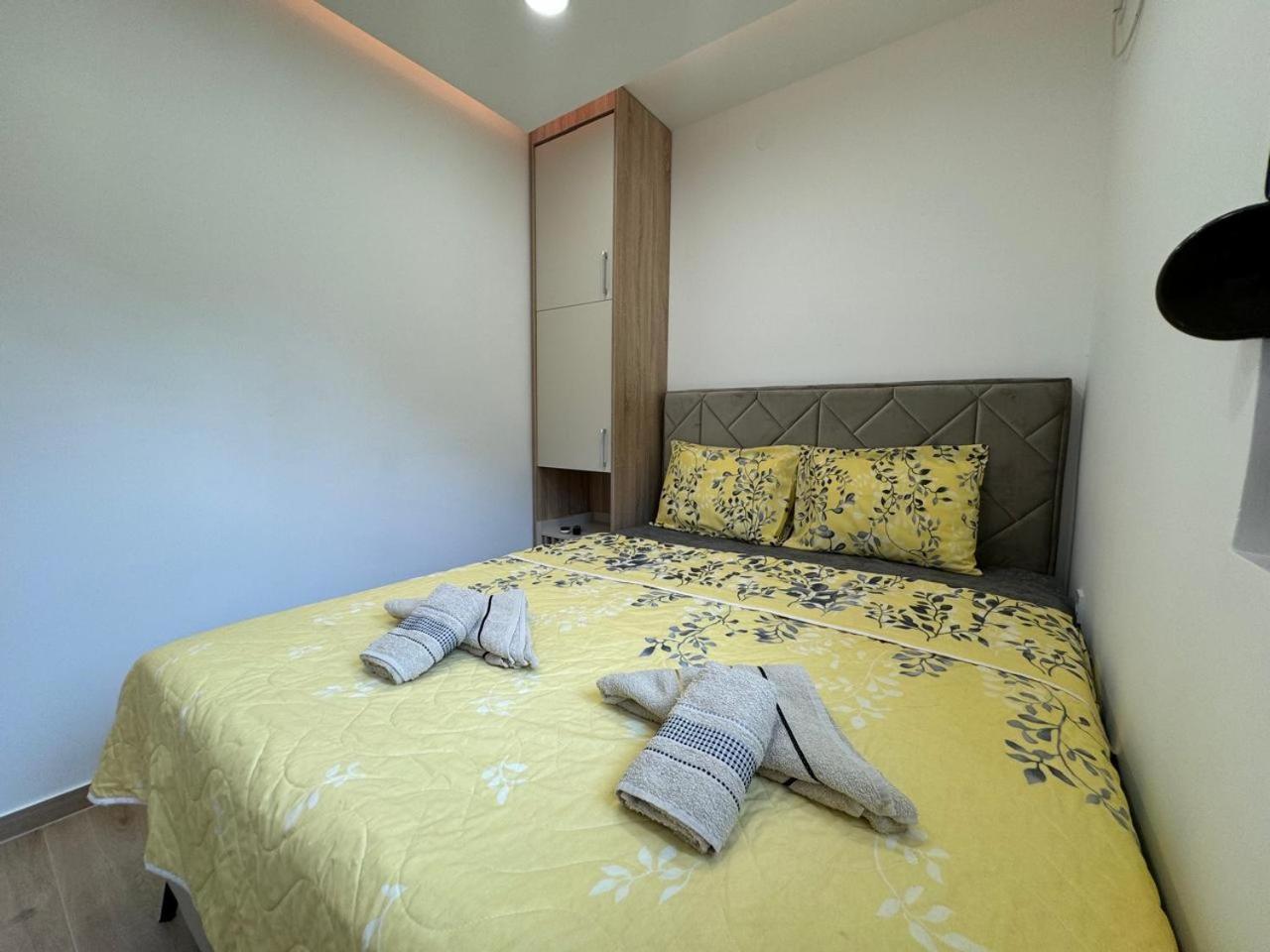 Apartment Vento Di Bocche III Kotor Exteriér fotografie