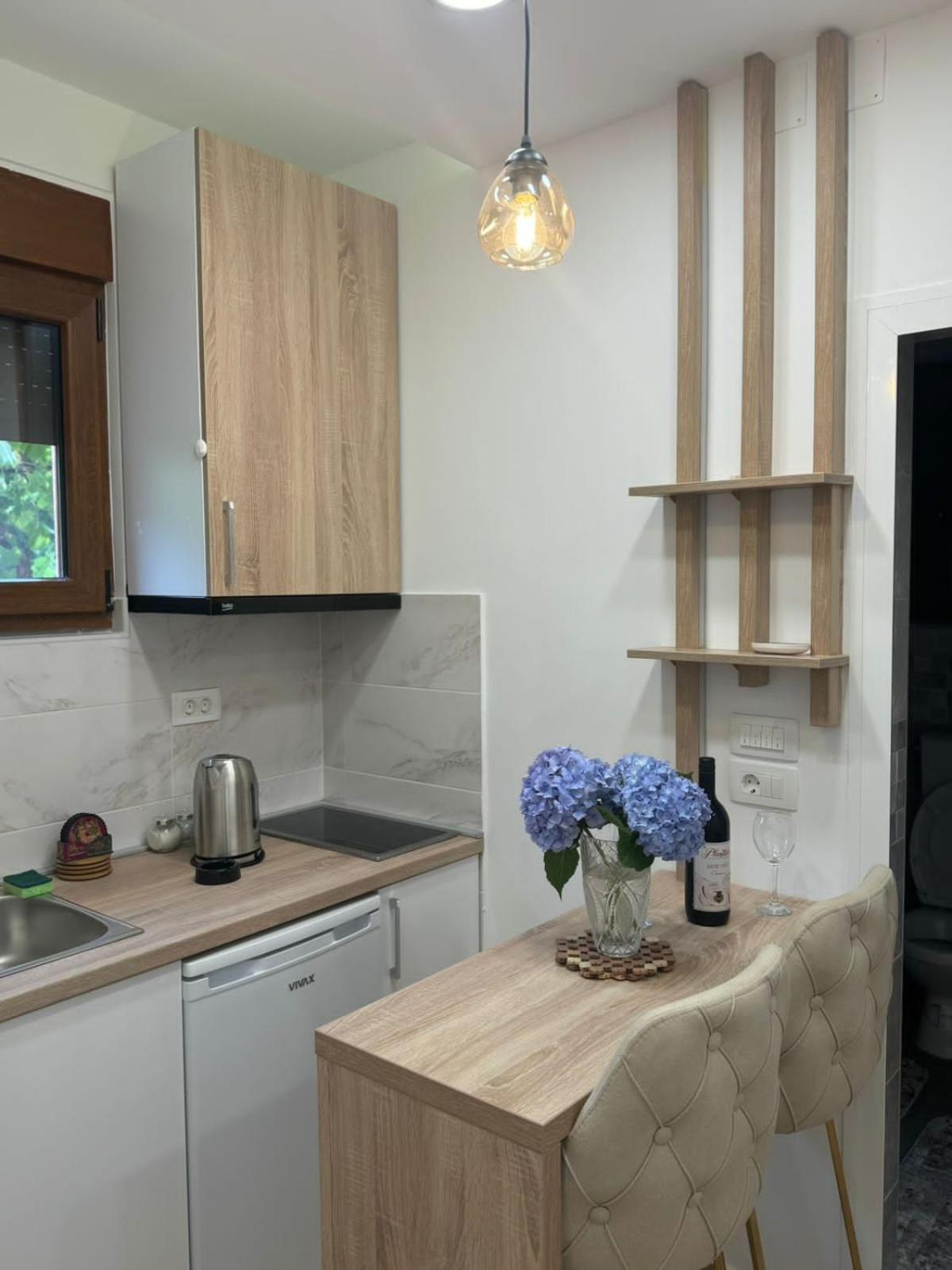 Apartment Vento Di Bocche III Kotor Exteriér fotografie