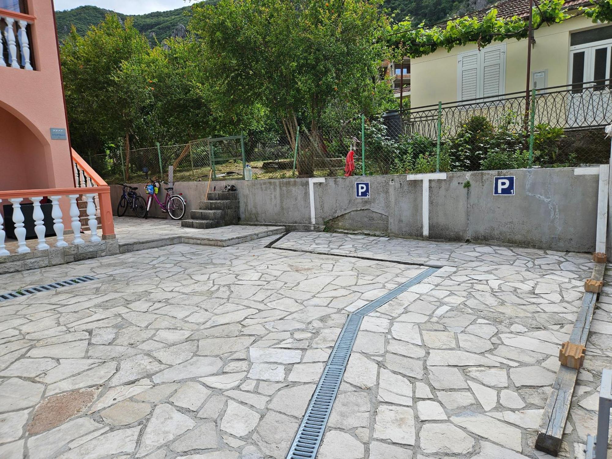 Apartment Vento Di Bocche III Kotor Exteriér fotografie